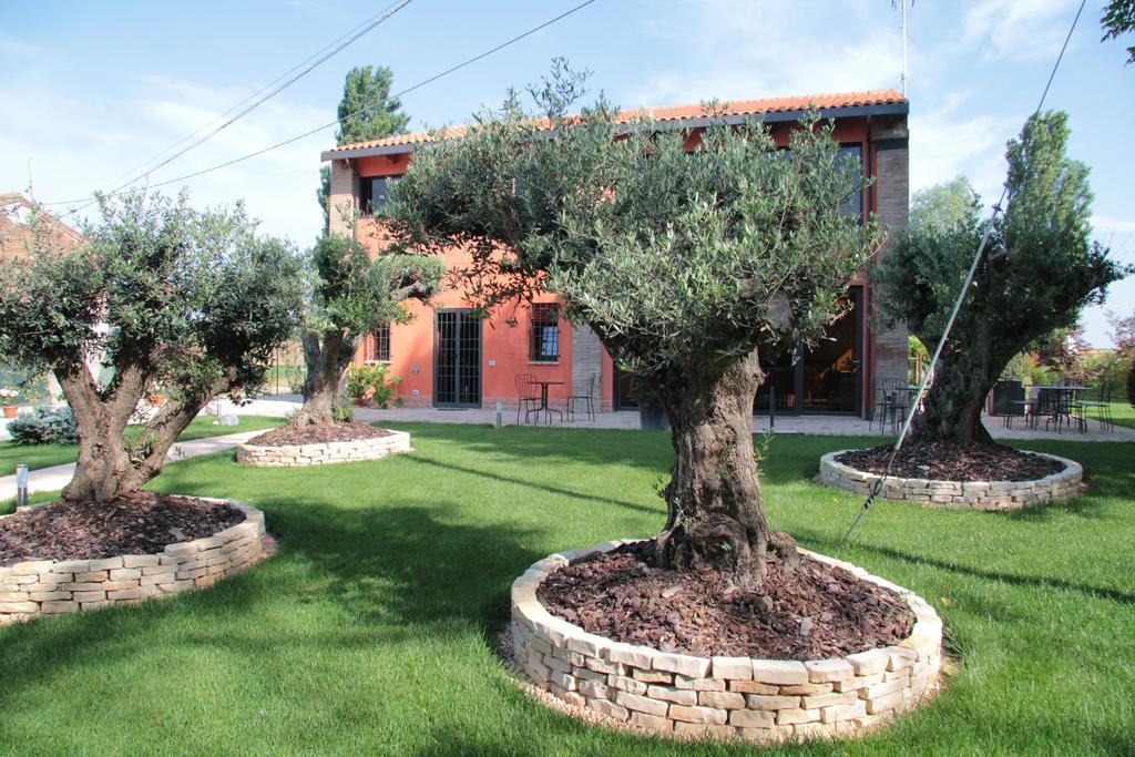 Conte Pietro Room&Breakfast Ferrara Exterior photo