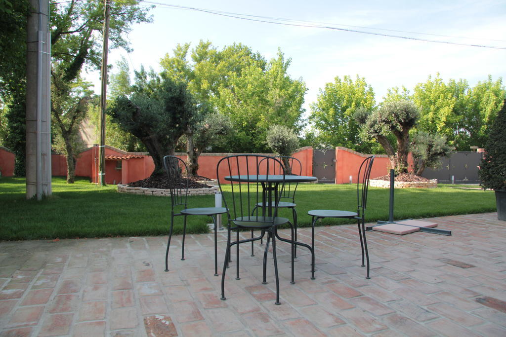 Conte Pietro Room&Breakfast Ferrara Exterior photo