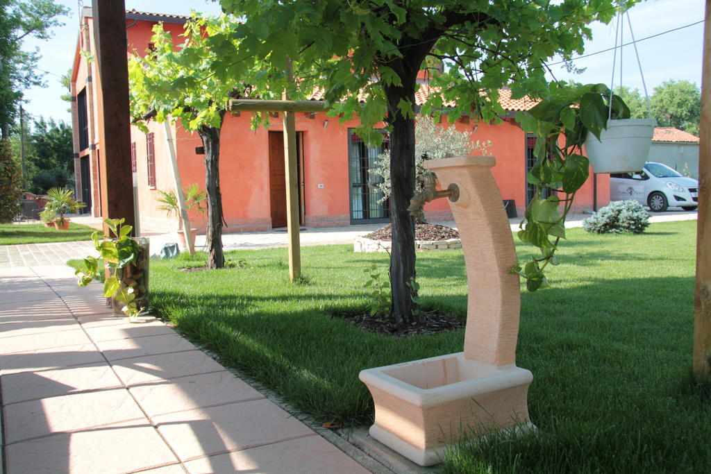 Conte Pietro Room&Breakfast Ferrara Exterior photo