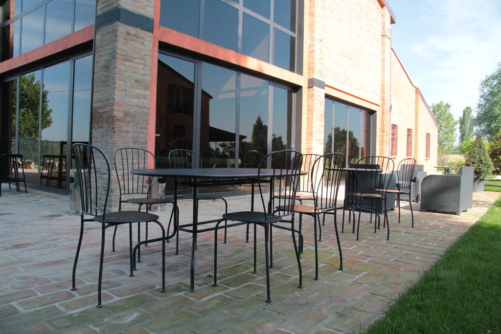 Conte Pietro Room&Breakfast Ferrara Exterior photo