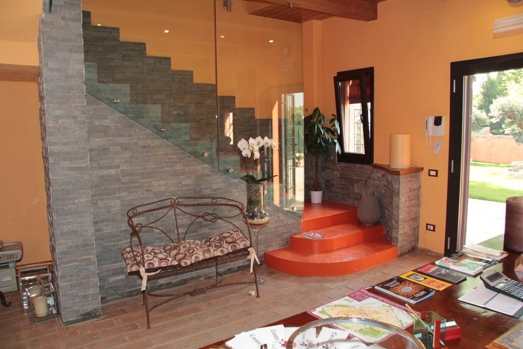 Conte Pietro Room&Breakfast Ferrara Exterior photo