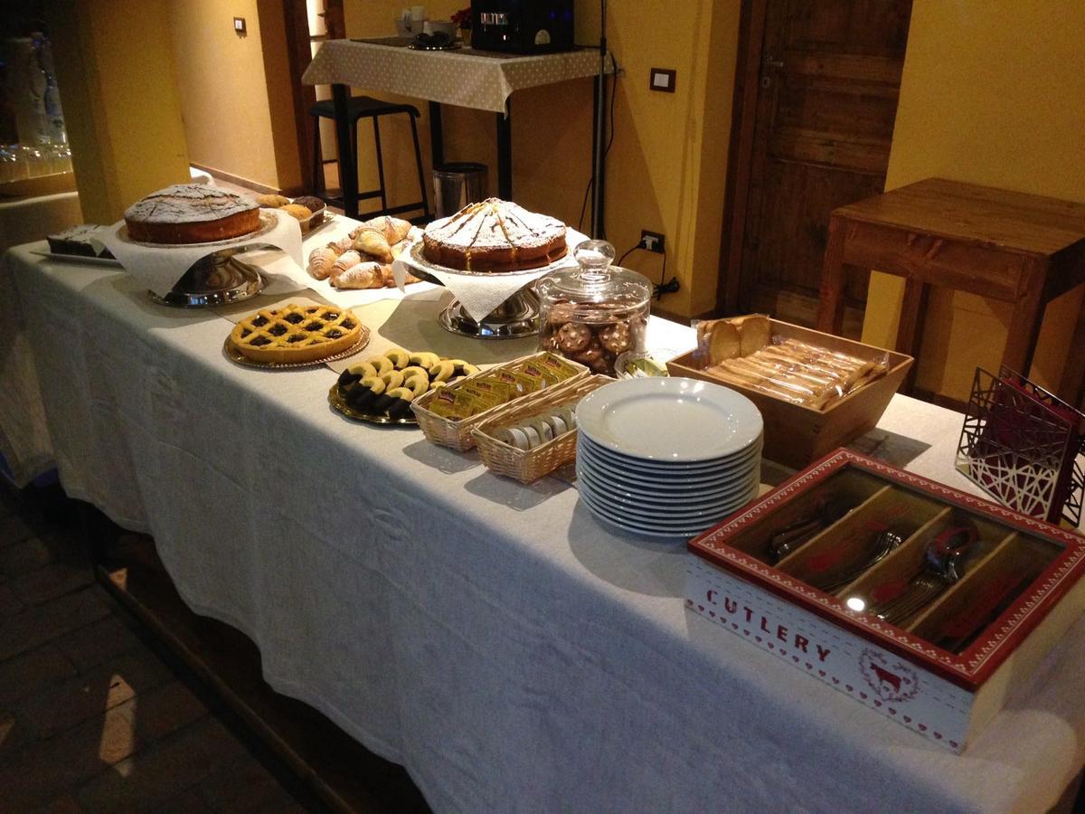 Conte Pietro Room&Breakfast Ferrara Exterior photo