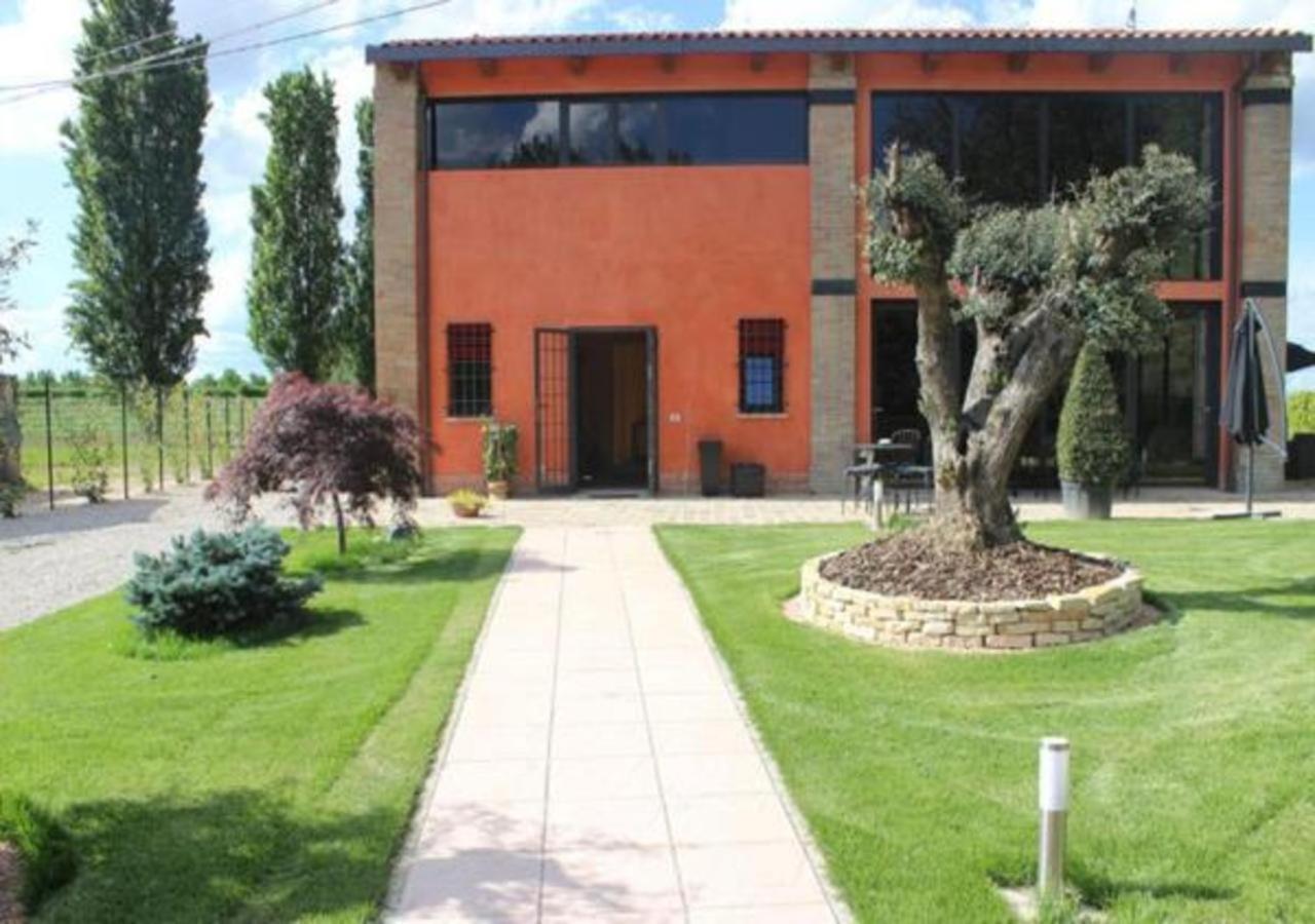 Conte Pietro Room&Breakfast Ferrara Exterior photo